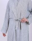 Belt Strap Dress