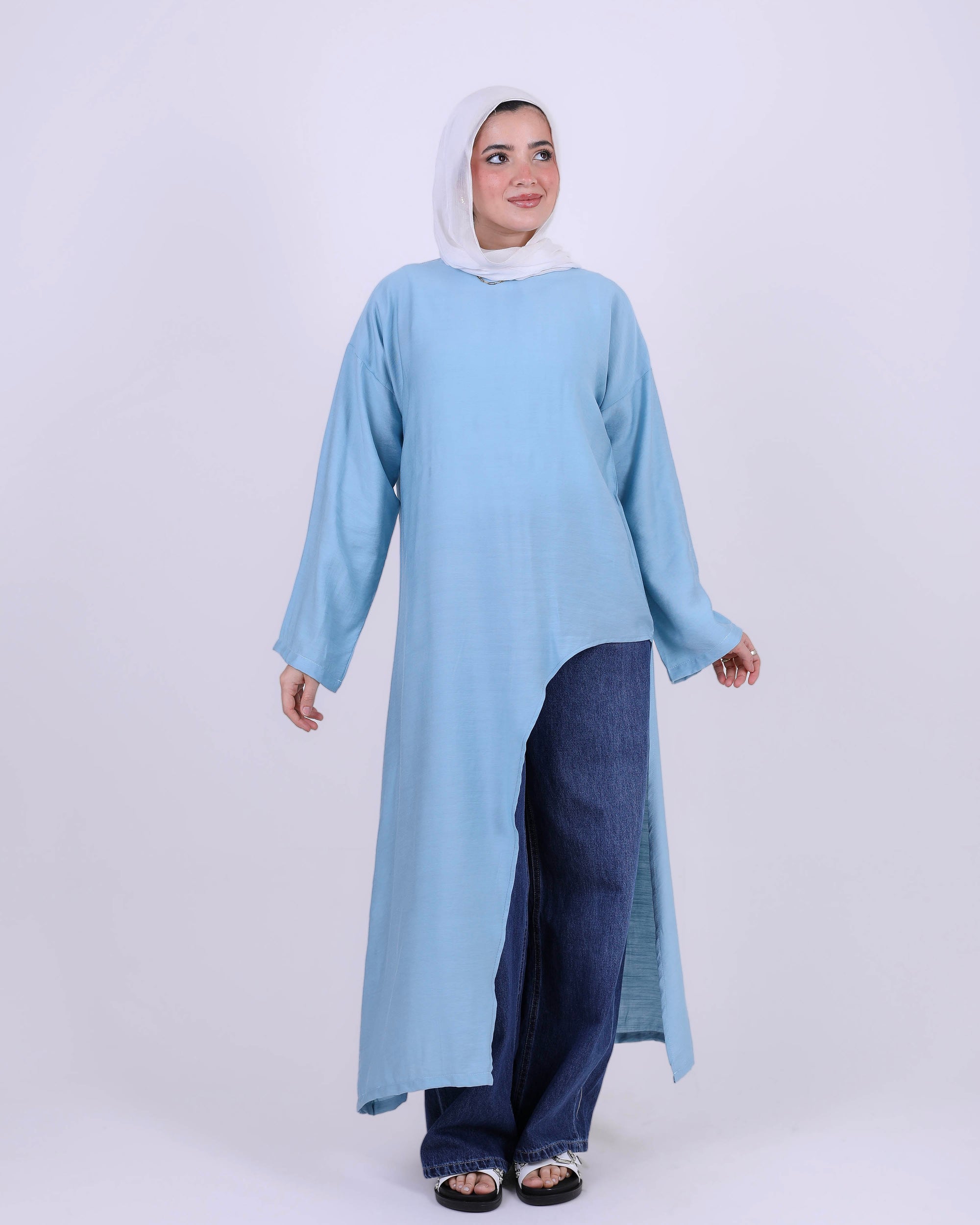 Long Side Shirt