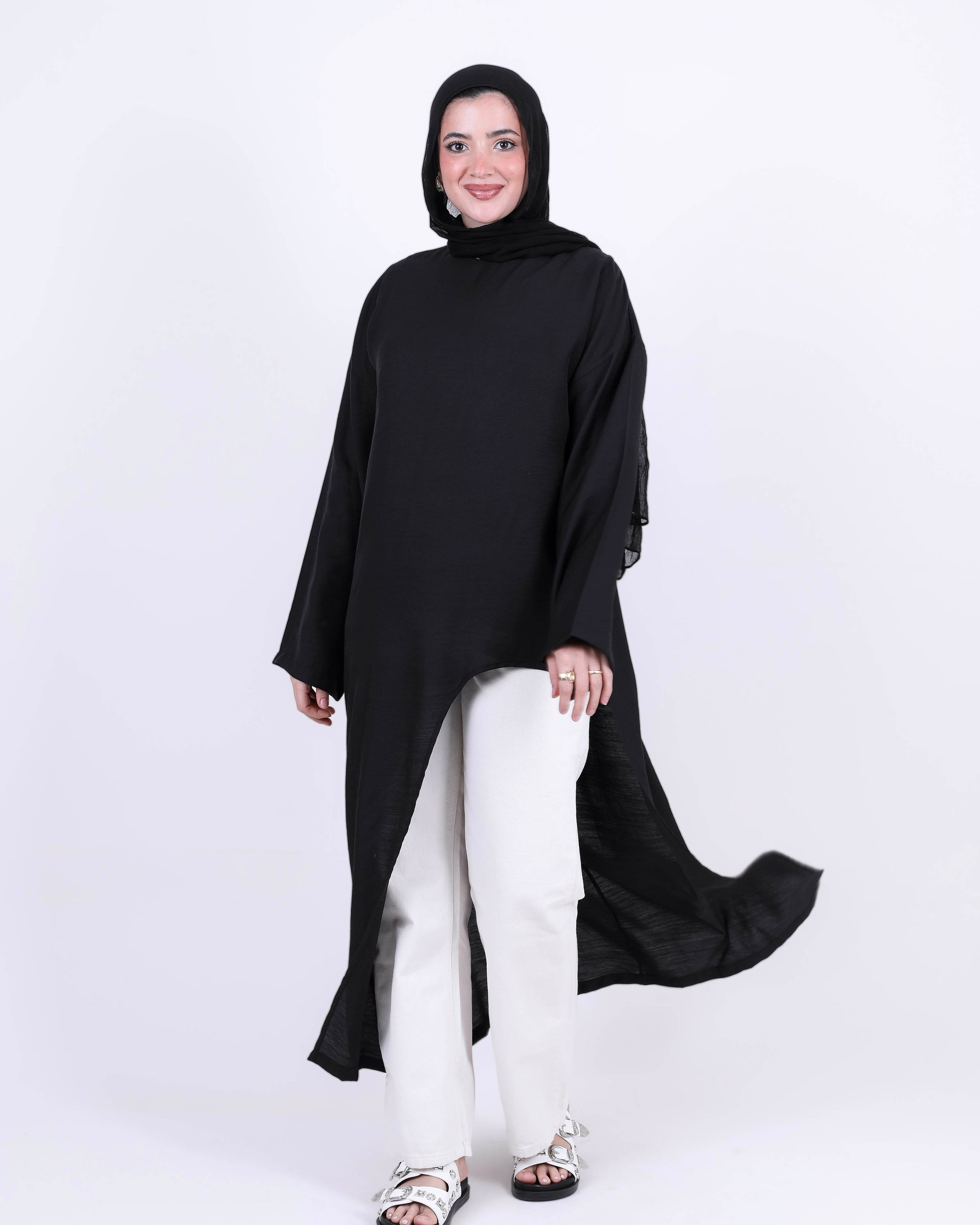 Long Side Shirt