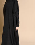 عباءة محبوكة