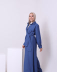 Linen Blend Jumpsuit