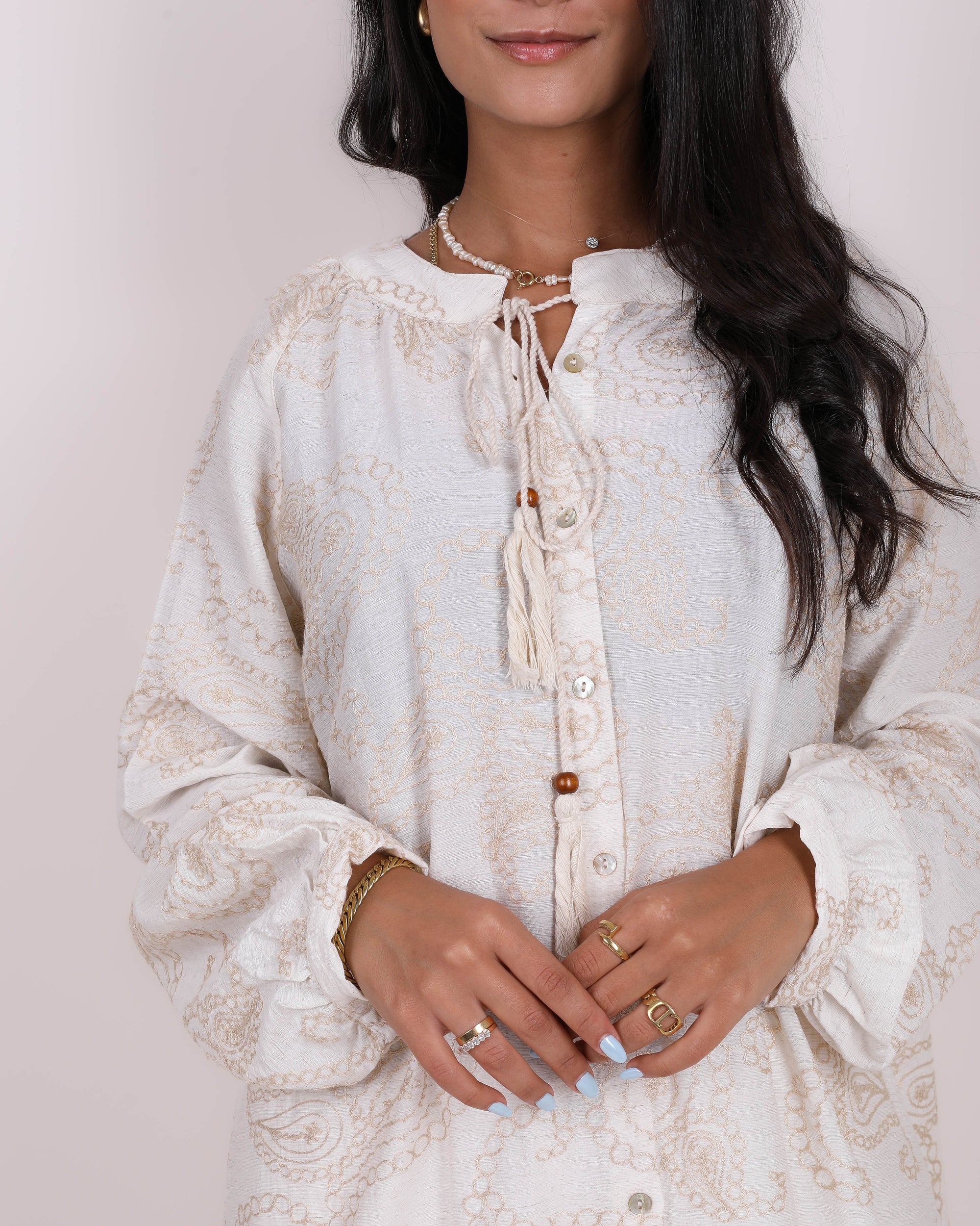 Bloom Dress Shirt