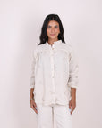Linear Stitch Shirt
