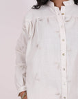 Linear Stitch Shirt