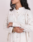 Linear Stitch Shirt