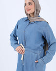 Tencel Jumpsuit