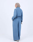 Tencel Jumpsuit