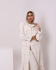 Linen Blend Dress Shirt