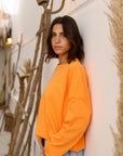Cotton T-Shirt With Elastic