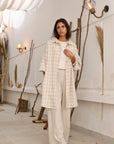 Linen Blend Shirt