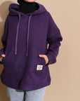 Felt Sweatshirt