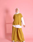 Half sleeve top 3717