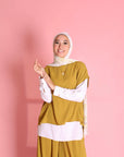 Half sleeve top 3717