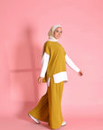 Half sleeve top 3717