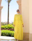 عباية كريب 3753