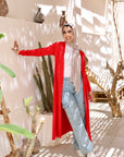 Cotton Cardigan