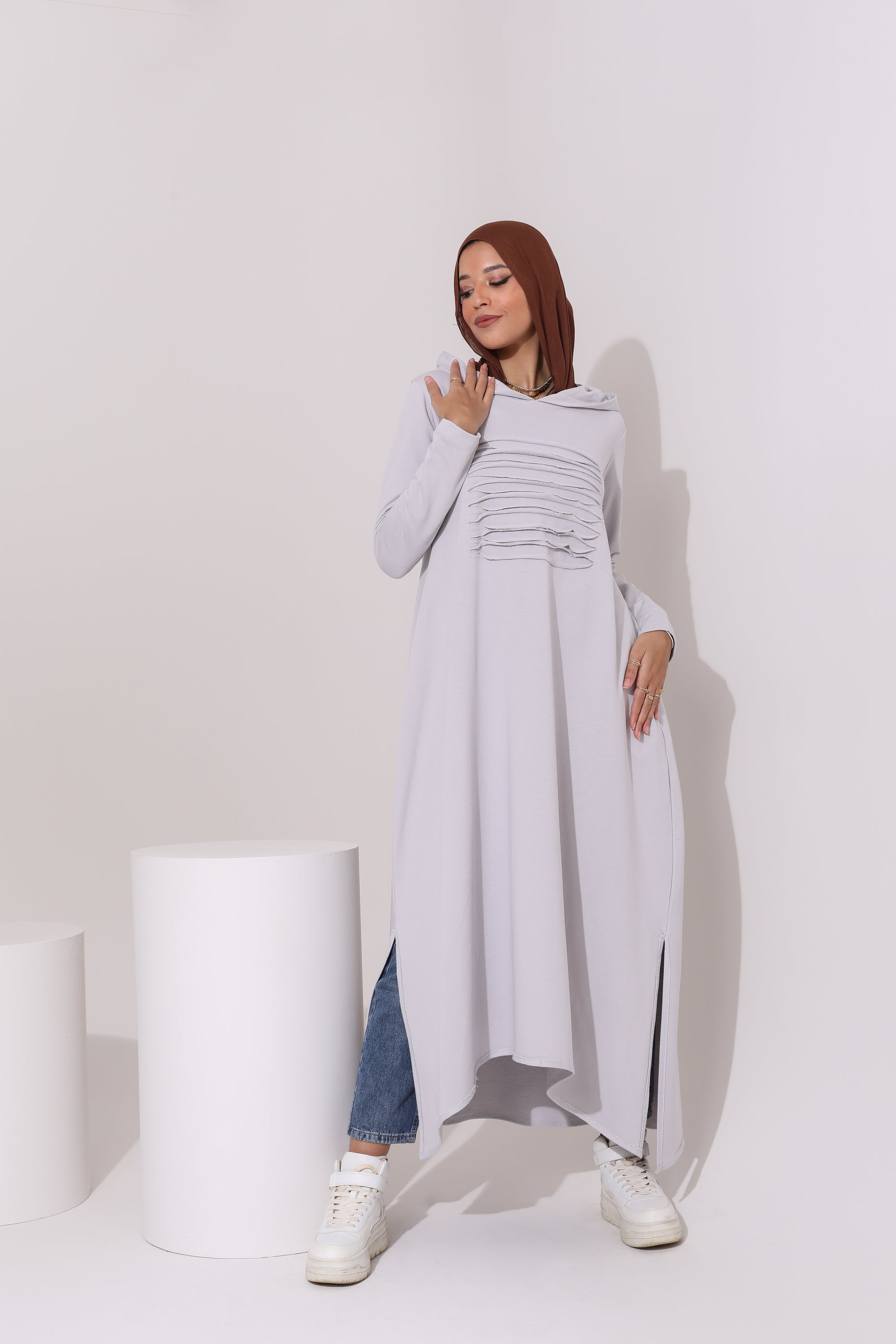 سويت شيرت طويل