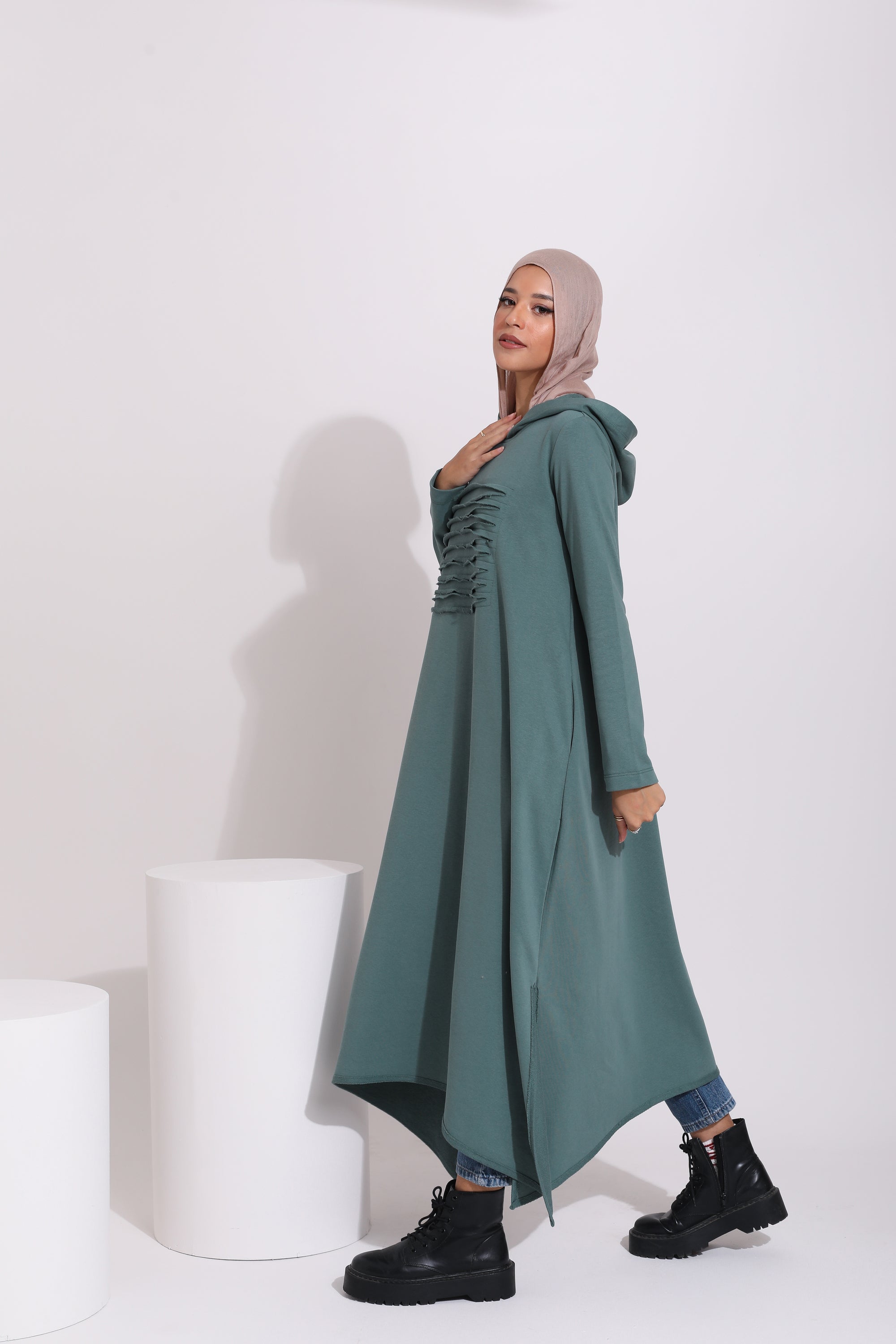 سويت شيرت طويل