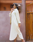 Linen Blend Dress Shirt