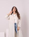Linen Blend Dress Shirt