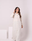 Linen Blend Dress Shirt