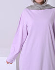 Cotton T-Shirt With Back Print