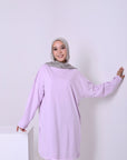 Cotton T-Shirt With Back Print