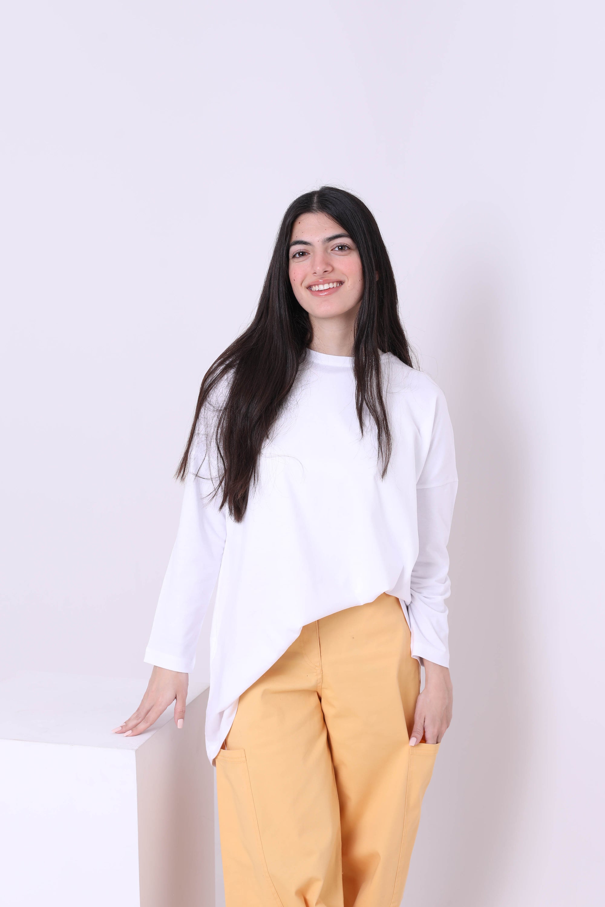 تيشيرت قطني 3824