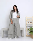 Linen Dress Shirt 3827