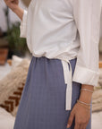 Poplin Blouse