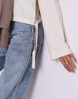 Poplin Blouse