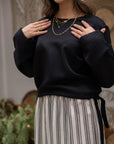 Poplin Blouse