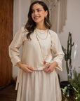 Poplin Blouse