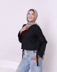 Poplin Blouse