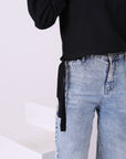 Poplin Blouse