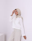 Poplin Blouse