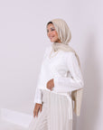 Poplin Blouse