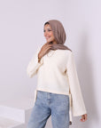 Poplin Blouse