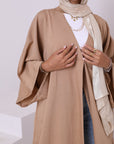 Linen Blend Dress
