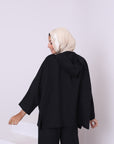 Linen Blend Blouse