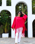 Fringe T-Shirt