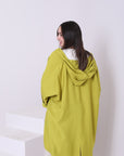 Linen Blend Blouse