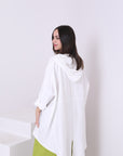 Linen Blend Blouse