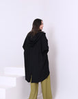 Linen Blend Blouse