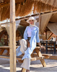 Linen Blend Dress Shirt