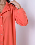 Mango Dress