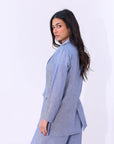 Blazer With Two Pockets