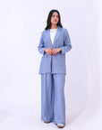 Blazer With Two Pockets