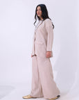 Blazer With Two Pockets