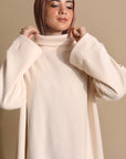 Felt Dress